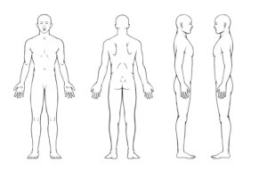 Anatomical Position for Body Zen