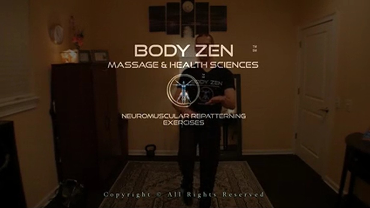 training and massage at Body Zen in south Tampa