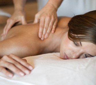 Relaxation massage at Body Zen in south Tampa