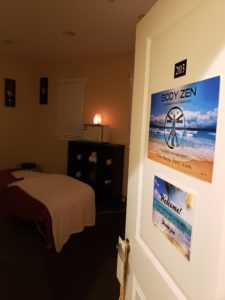 Best massage Tampa south Body Zen